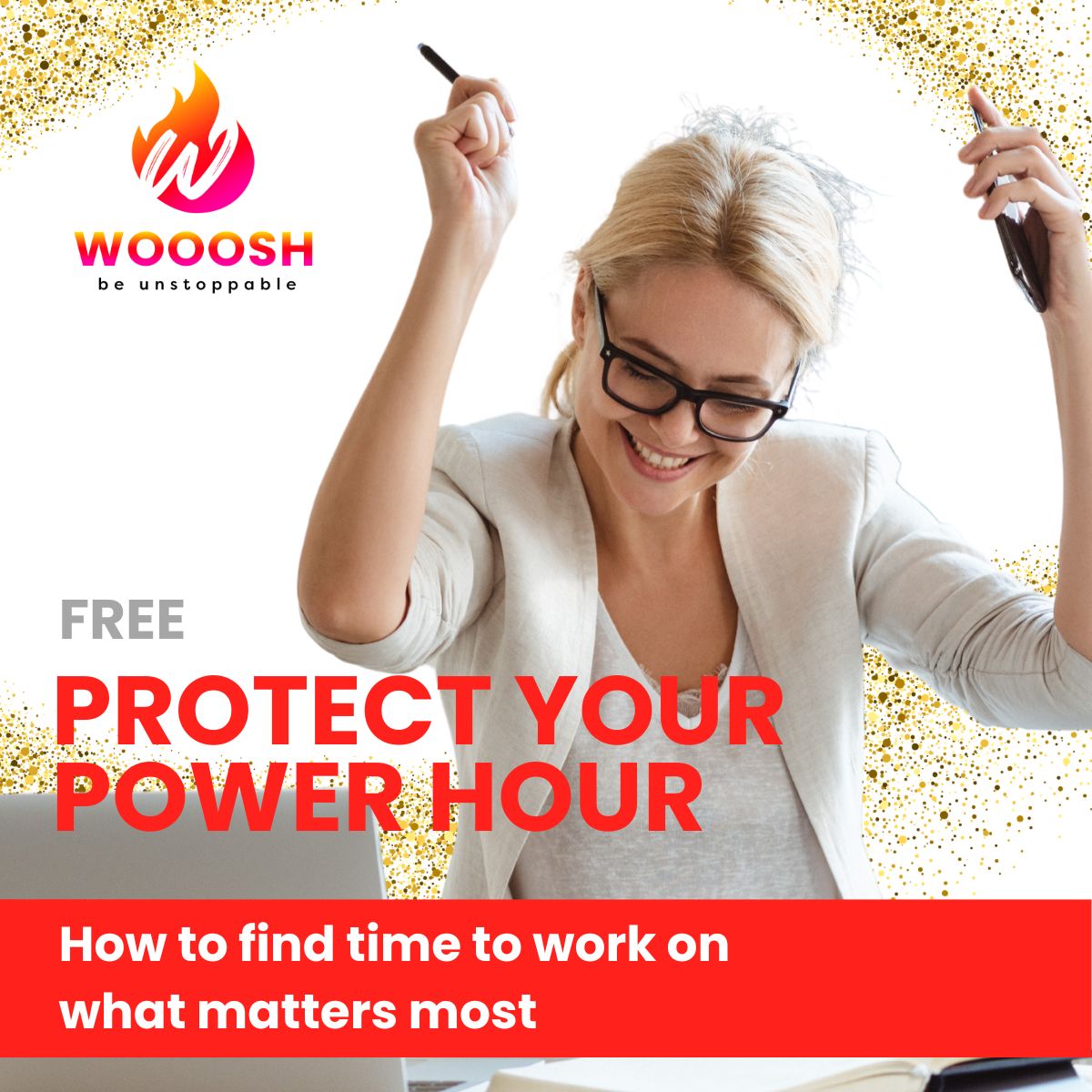 FREE SHIFT 2026 Power Hour ON APP