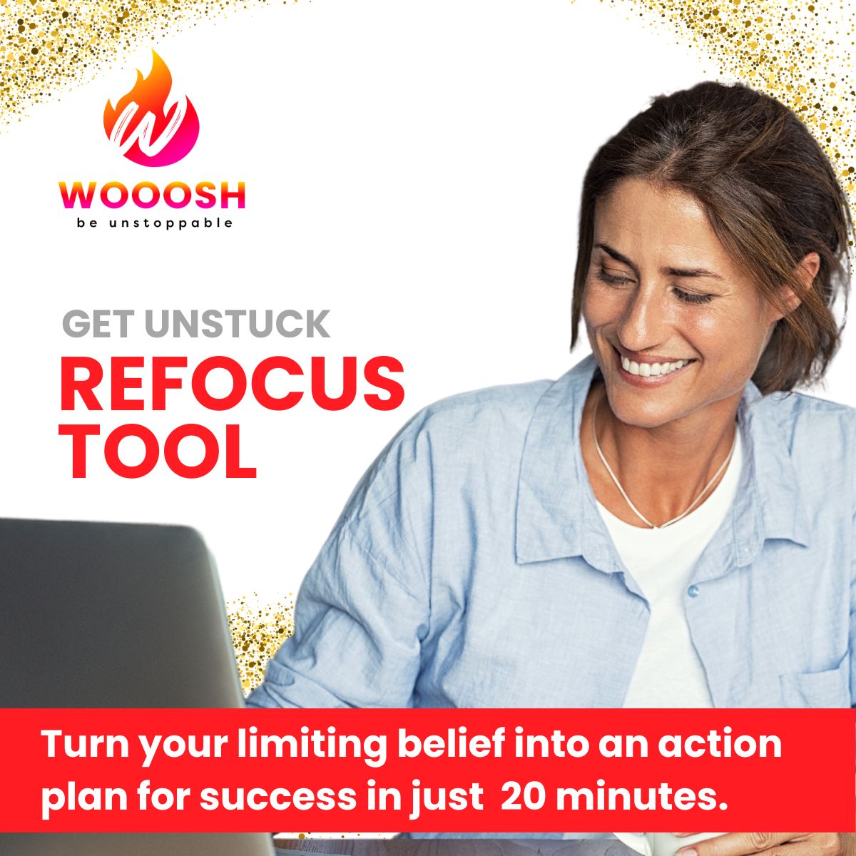 Refocus Tool v2 ON APP